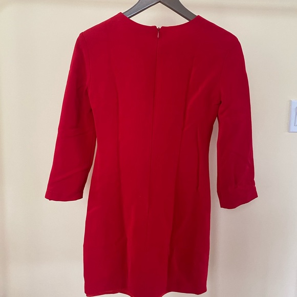 Red Babaton Dress - Picture 2 of 4